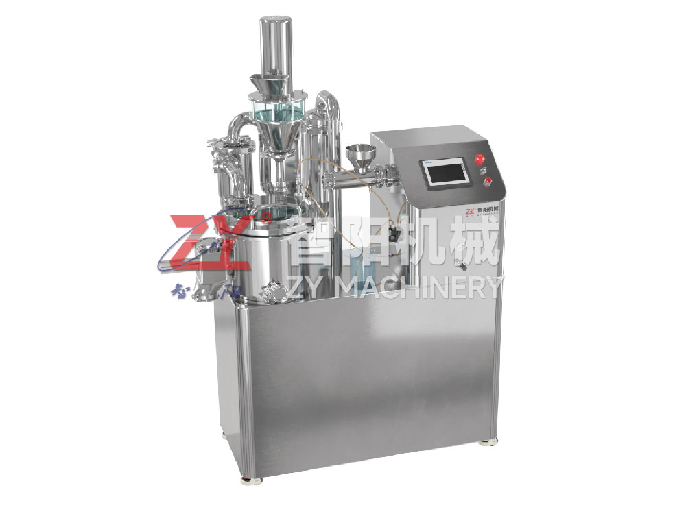 JWB系列擠出滾圓包衣機 JWB系列擠出滾圓包衣機