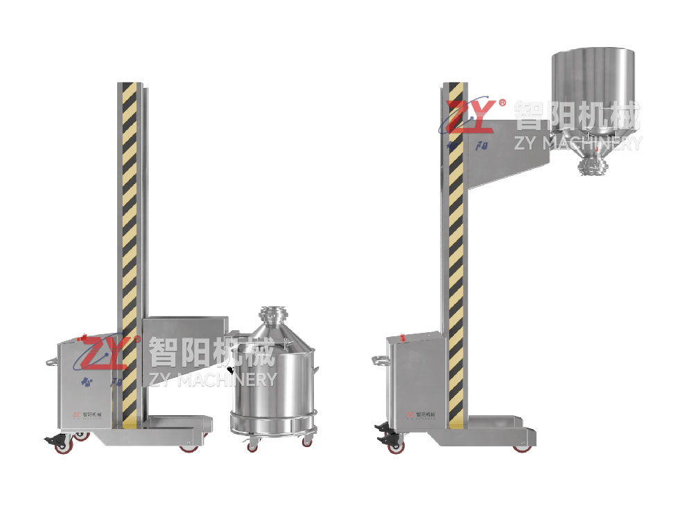 NTY移動(dòng)提升加料機(jī) NTY移動(dòng)提升加料機(jī)