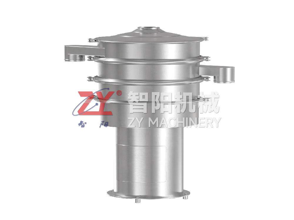 ZS 離心振動(dòng)篩 ZS 離心振動(dòng)篩